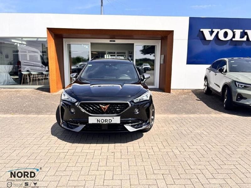 Gebraucht Cupra Formentor Basis 150 PS (110 kW) 2023 Schwarz SUV