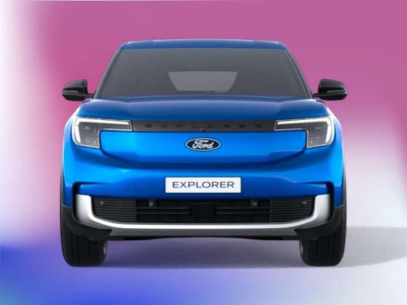 Neu Ford Explorer Premium 210 kW (286 PS) 2026 Blue my mind SUV