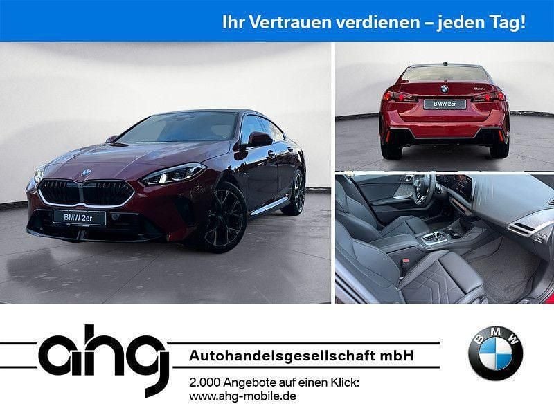 Rot Gebraucht 2025 BMW 220 M Sport Coupé | 39.910 € (Fairer Preis) - Bild 1/4