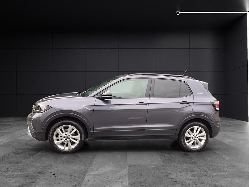 Neu VW T-Cross 116 PS (85 kW) 2025 Rauchgrau metallic SUV