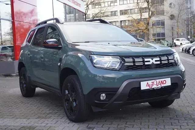Gebraucht Dacia Duster Extreme 150 PS (110 kW) 2023 Staubgrau SUV