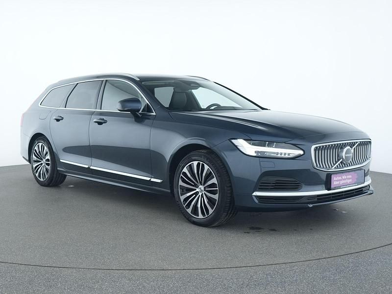 Gebraucht Volvo V90 398 PS (292 kW) 2022 Blau Kombi
