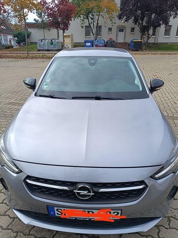 Gebraucht Opel Corsa Ultimate 101 PS (74 kW) 2021 Grau Kleinwagen