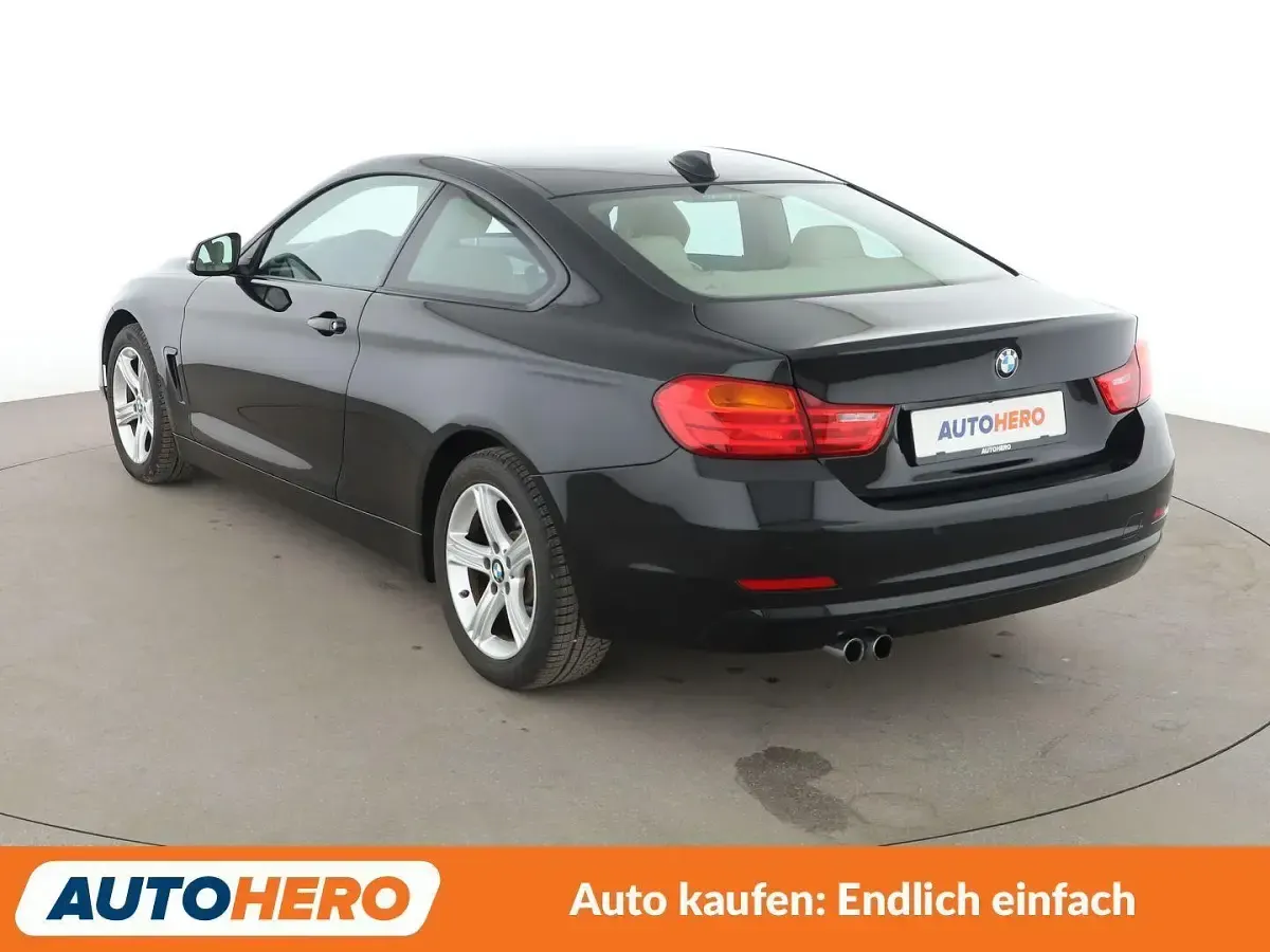 Second-hand BMW 428 245 CP (180 kW) 2015 Negru Coupe