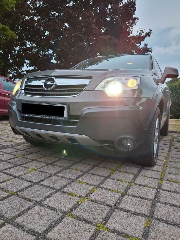 Gebraucht Opel Antara Cosmo 150 PS (110 kW) 2007 Beige SUV