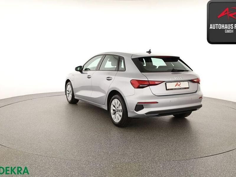 Gebraucht Audi A3 Ambiente 204 PS (150 kW) 2023 Florettsilber Limousine