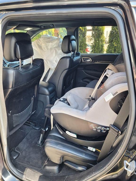 Gebraucht Jeep Grand Cherokee 250 PS (183 kW) 2013 Schwarz SUV