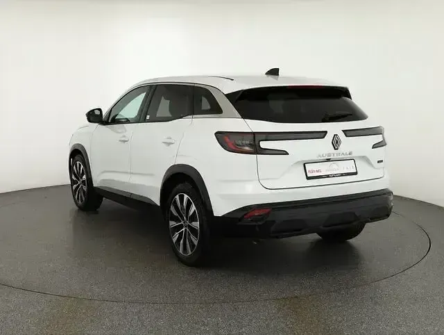 Gebraucht Renault Austral Techno 200 PS (147 kW) 2024 Weiß SUV