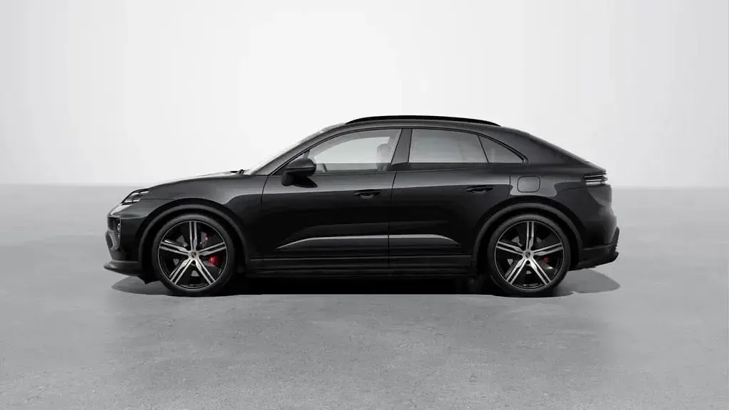 Gebraucht Porsche Macan 330 kW (449 PS) 2026 Schwarz SUV
