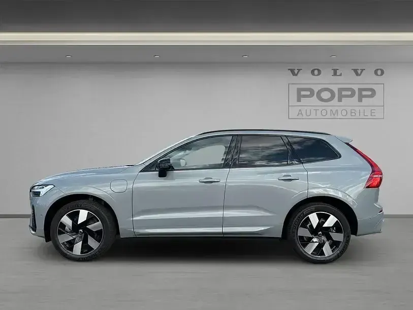 Gebraucht Volvo XC60 Plus 455 PS (334 kW) 2025 Vapour grey / metallic SUV