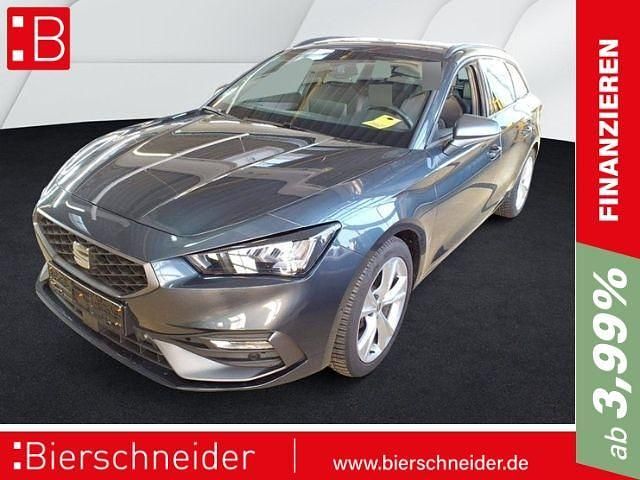Grau Gebraucht 2025 Seat Leon FR Kombi | 26.950 € (Fairer Preis) - Bild 1/4