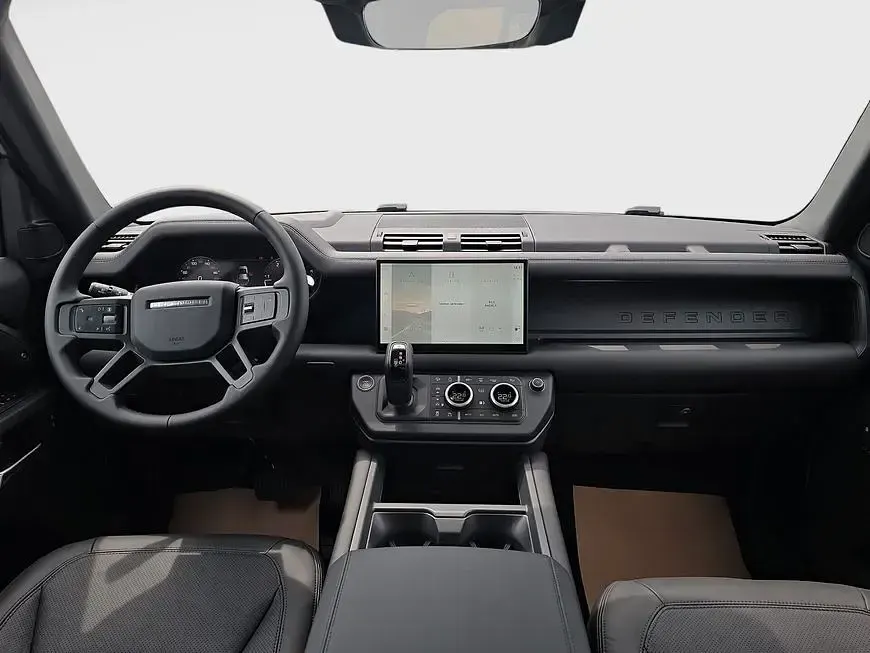 Gebraucht Land Rover Defender HSE Dynamic 300 PS (220 kW) 2026 Grün SUV