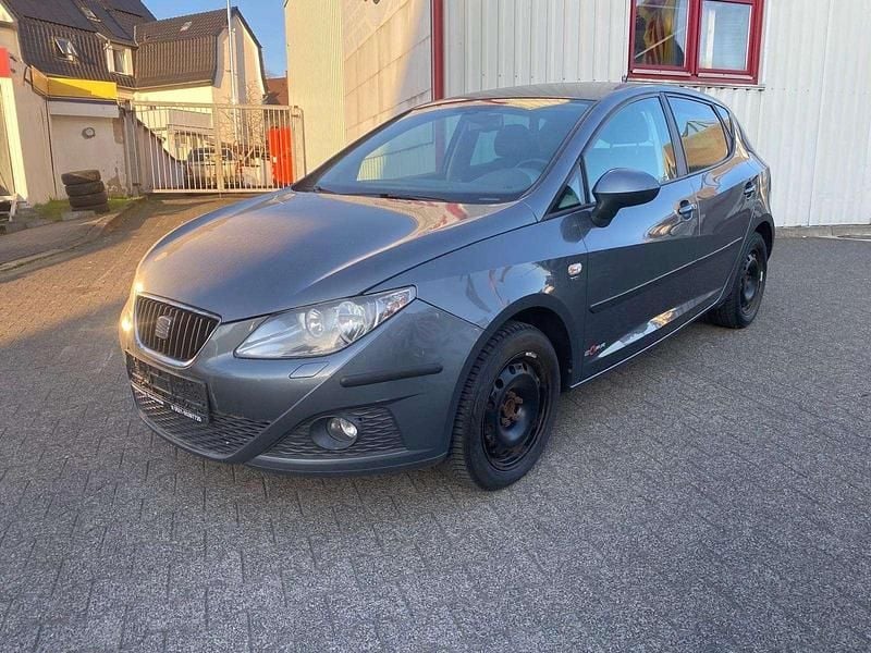 Gebraucht Seat Ibiza Copa 105 PS (77 kW) 2012 "pirineos" grau Kleinwagen