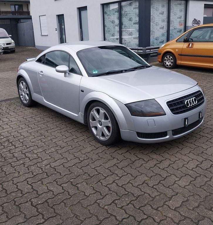 Gebraucht Audi TT Sport 179 PS (131 kW) 1999 Silber Coupé