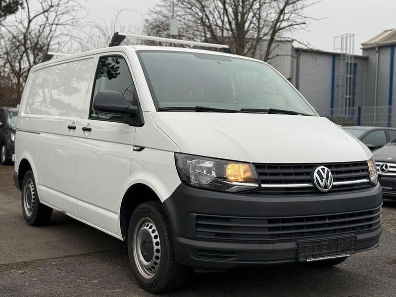 Gebraucht VW Transporter 84 PS (61 kW) 2018 Weiß Van
