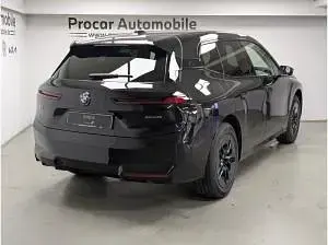 Neu BMW iX 300 kW (408 PS) 2026 Schwarz (saphirschwarz) SUV