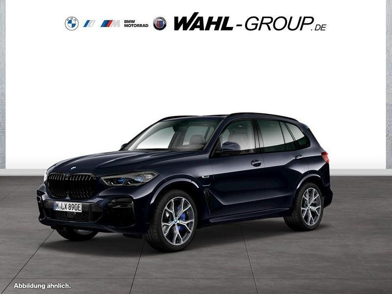 Schwarz Gebraucht 2022 BMW X5 M Sport SUV | 63.970 € (Fairer Preis) - Bild 1/4
