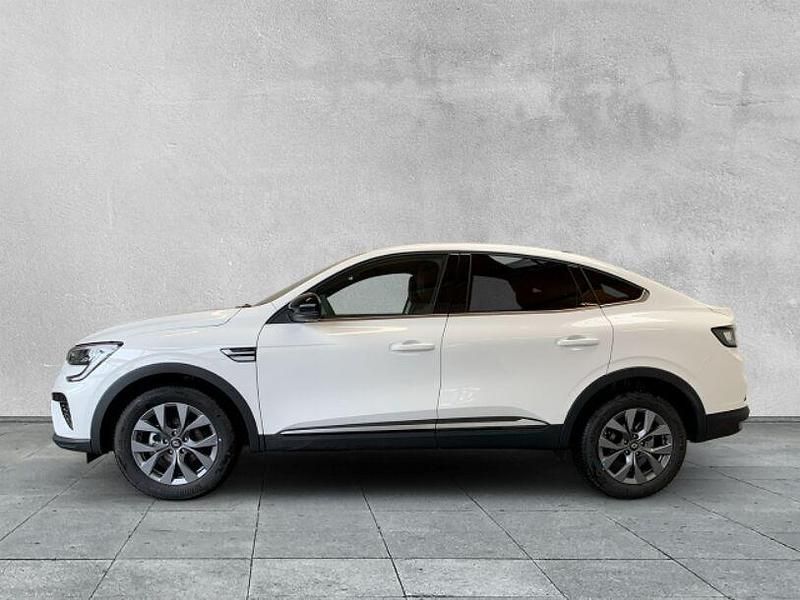 Neu Renault Arkana Techno 140 PS (102 kW) 2025 Weiß SUV
