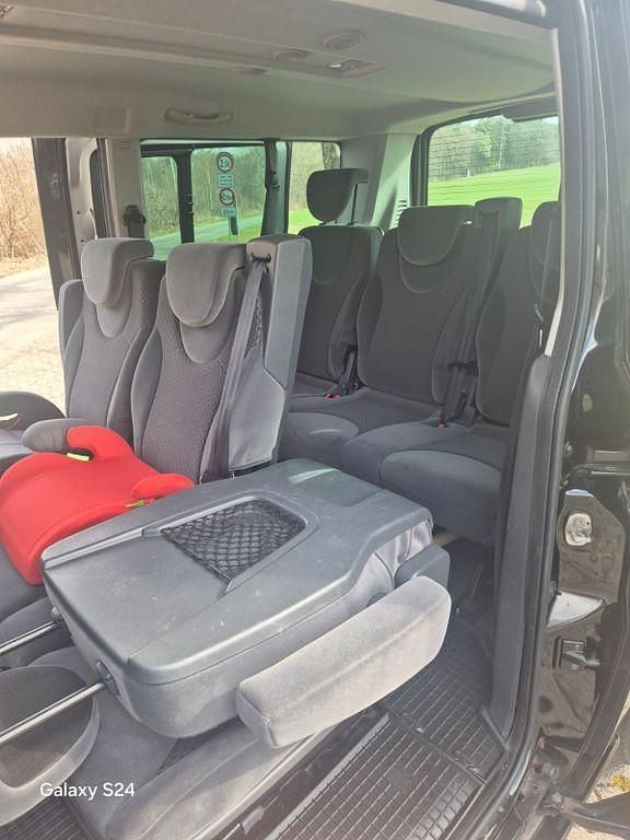 Gebraucht Citroën Jumpy 162 PS (119 kW) 2015 Schwarz Van / Kleinbus