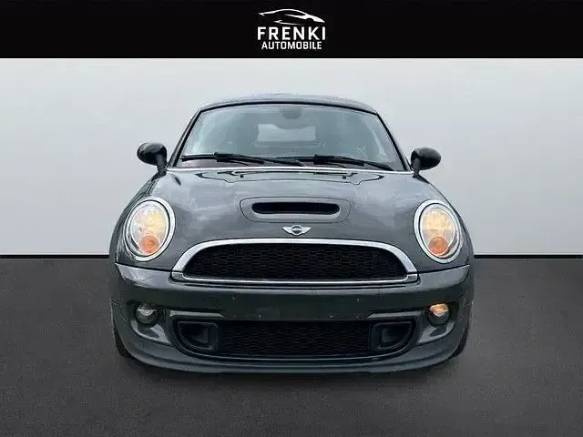 Occasion Mini Cooper SD 143 ch (105 kW) 2012 Gris Citadine