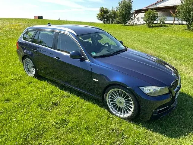 Gebraucht Alpina B3 400 PS (294 kW) 2010 Blau Limousine