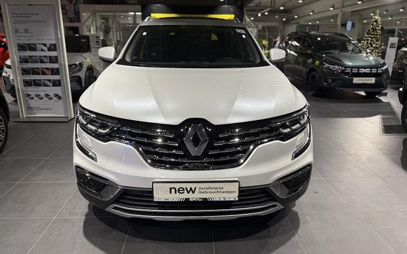 Gebraucht Renault Koleos Initiale Paris 183 PS (134 kW) 2022 Weiß SUV