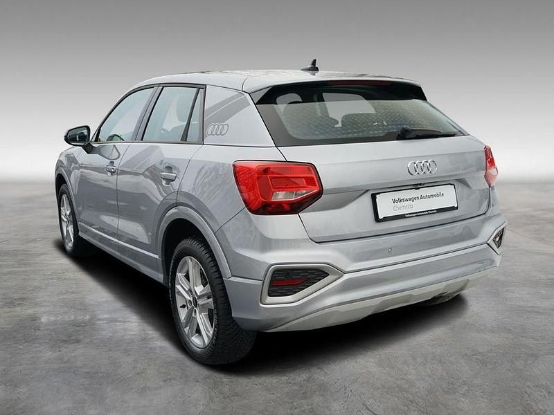 Gebraucht Audi Q2 Advanced 116 PS (85 kW) 2025 L5 florettsilber metallic SUV