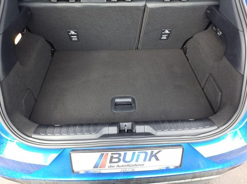 Gebraucht Ford Puma Titanium X 155 PS (114 kW) 2023 Dynamicblau metallic SUV