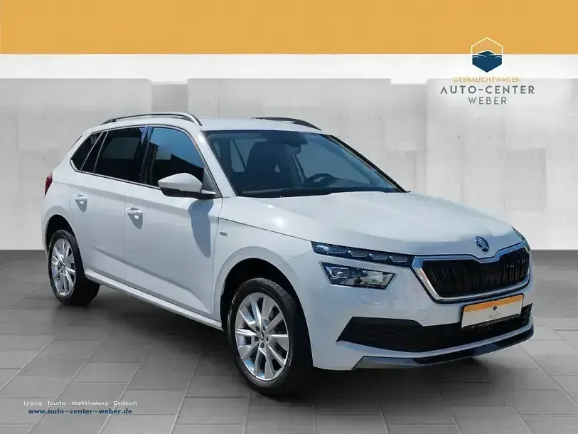 Gebraucht Skoda Kamiq Tour 150 PS (110 kW) 2025 SUV