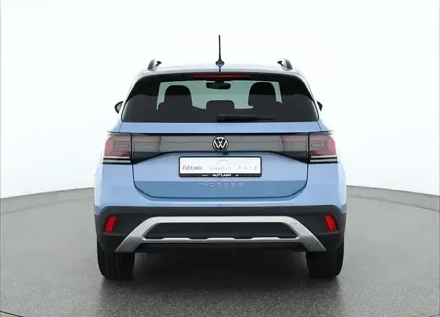 Neu VW T-Cross 116 PS (85 kW) 2026 Blau SUV
