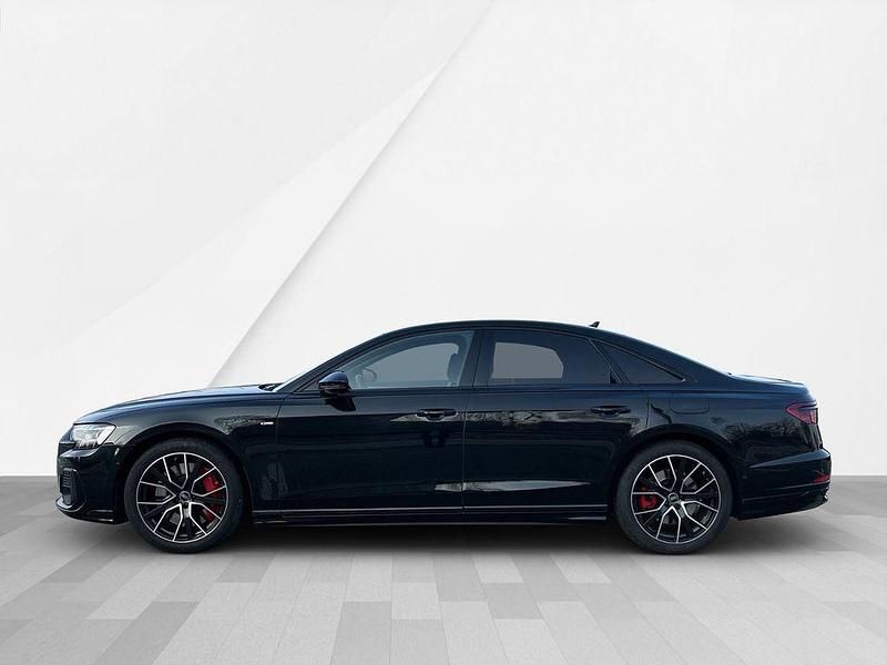 Gebraucht Audi A8 Ambiente 340 PS (250 kW) 2022 Mythosschwarz metallic Limousine