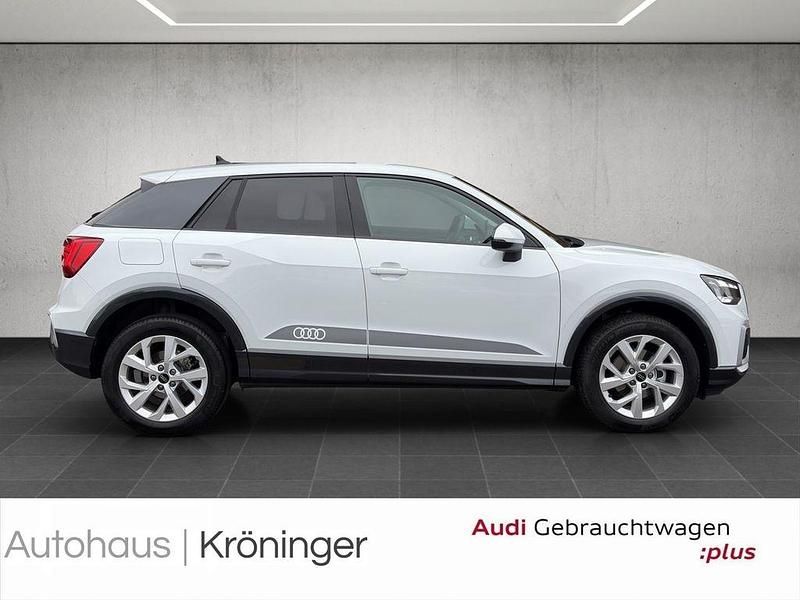 Gebraucht Audi Q2 Sport 150 PS (110 kW) 2024 Weiß SUV