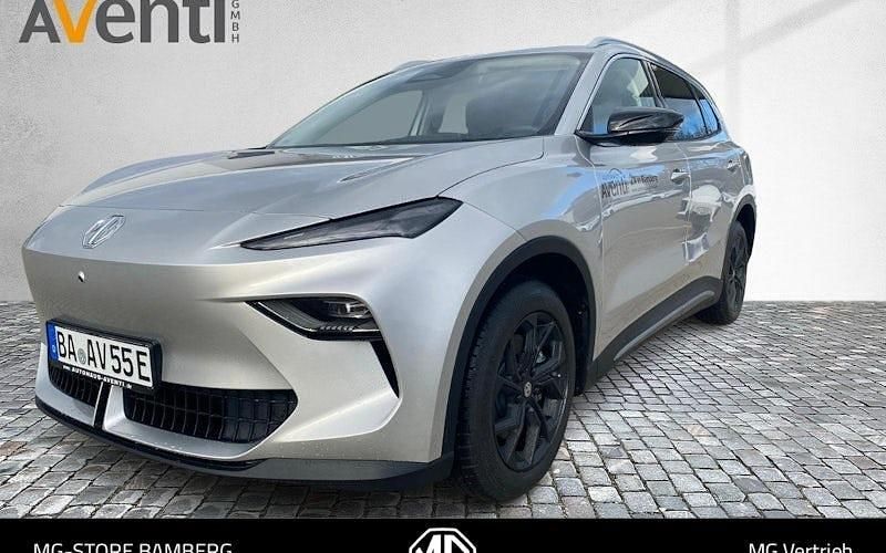 Gebraucht MG S5 Luxury 169 kW (231 PS) 2025 Silber SUV