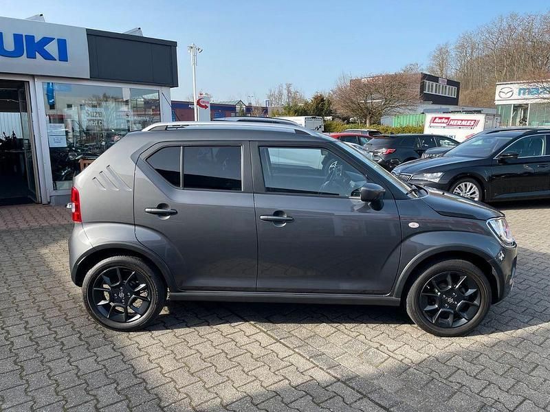 Gebraucht Suzuki Ignis Comfort 83 PS (61 kW) 2023 Grau SUV