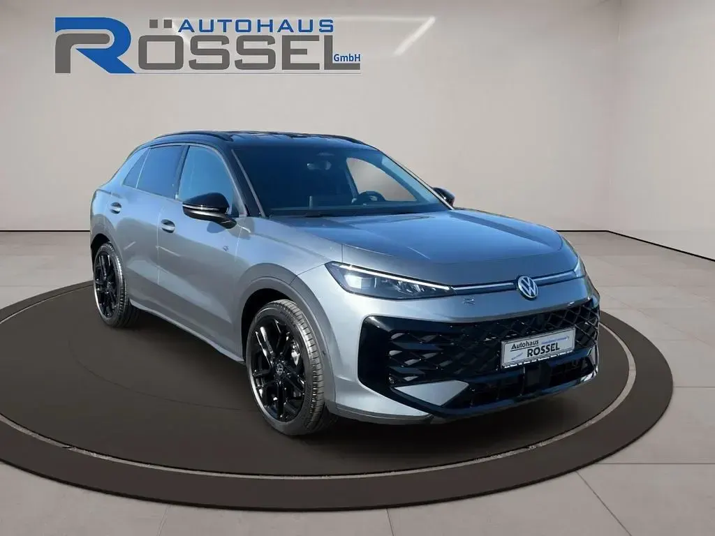Neu VW T-Roc R-line 150 PS (110 kW) 2026 Schwarz SUV