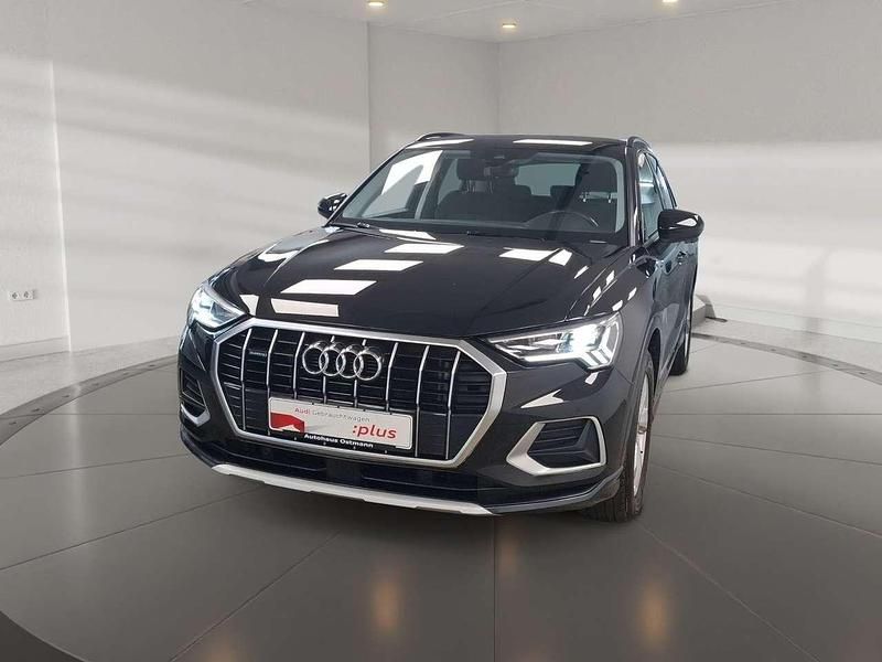Gebraucht Audi Q3 Advanced 190 PS (139 kW) 2022 Schwarz SUV