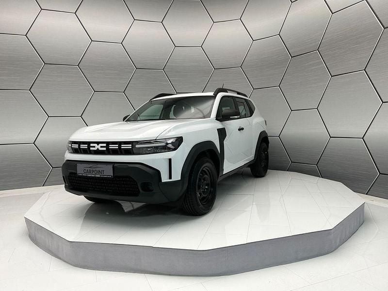 Weiß Neu 2025 Dacia Duster Essentiel SUV | 19.990 € (Superpreis) - Bild 1/4