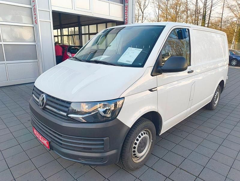 Gebraucht VW Transporter 102 PS (75 kW) 2020 Weiß Van