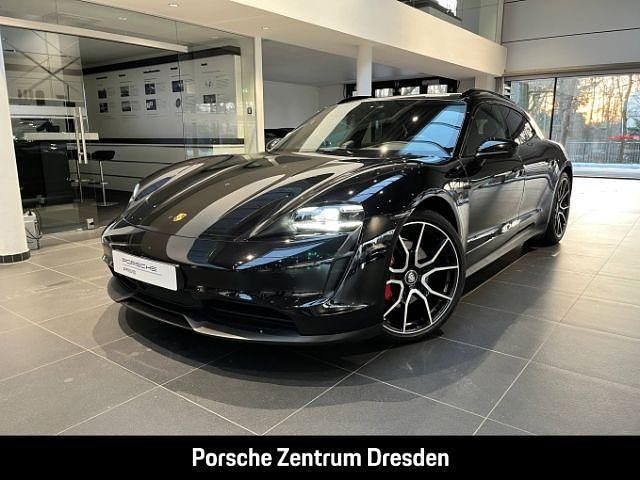 Gebraucht Porsche Taycan 4S Sport Turismo 419 kW (571 PS) 2023 Schwarz Limousine