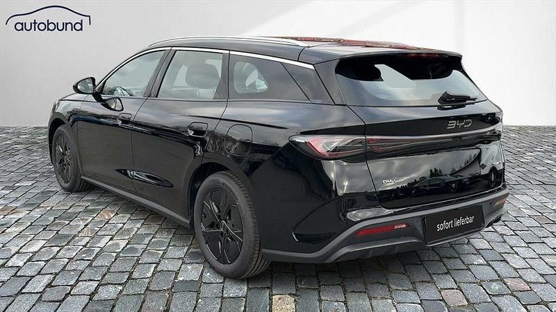 Neu BYD Seal Boost 184 PS (135 kW) 2025 Schwarz Limousine