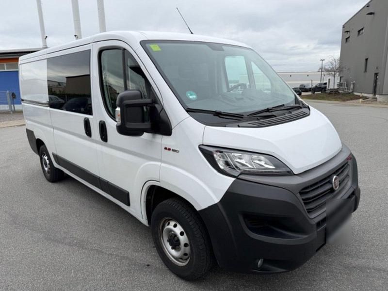 Gebraucht Fiat Ducato 160 PS (117 kW) 2021 Weiß Van