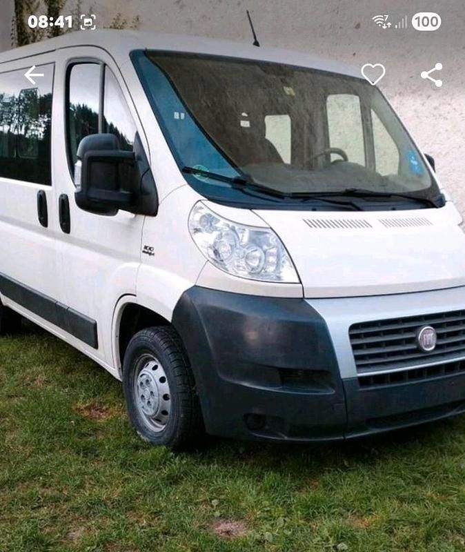 Second-hand Fiat Ducato 2011 Alb Van