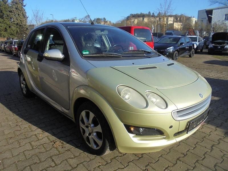 Gebraucht Smart ForFour 109 PS (80 kW) 2006 Beige Kleinwagen