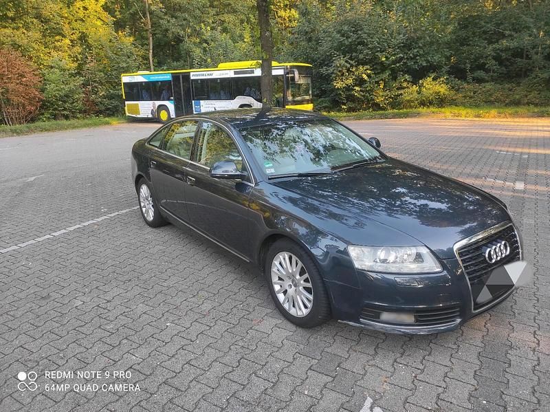 Gebraucht Audi A6 239 PS (175 kW) 2008 Blau Limousine