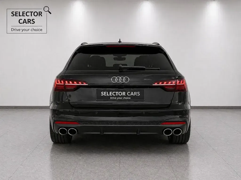 Gebraucht Audi S4 Sport 347 PS (255 kW) 2020 Schwarz Kombi