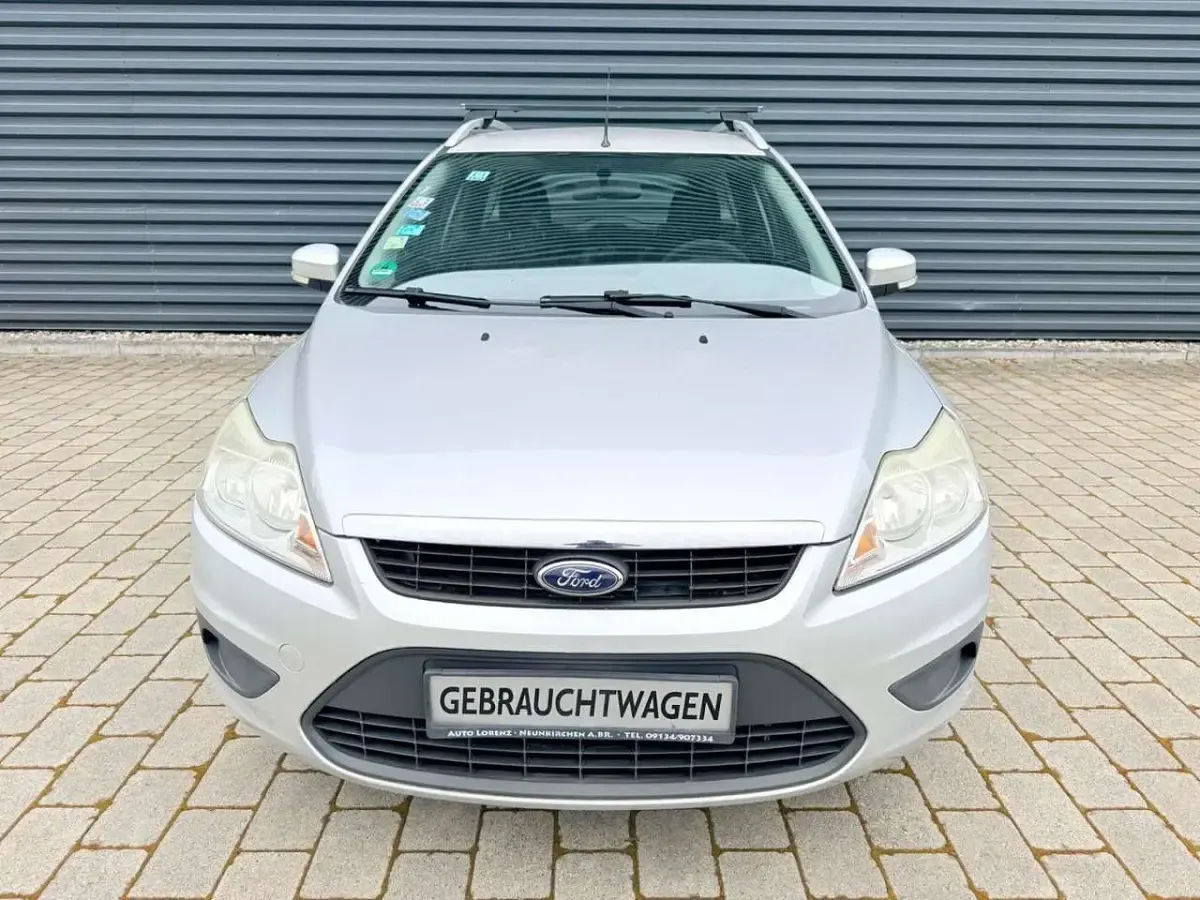 Usata Ford Focus 109 CV (80 kW) 2010 Argento Station wagon