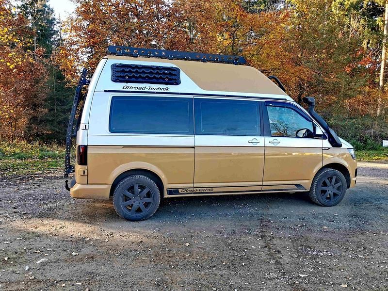 Gebraucht 2016 VW T6 Van | 46.900 € - Bild 1/4