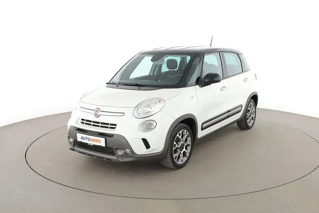 Gebraucht Fiat 500L Trekking 120 PS (88 kW) 2017 Van / Kleinbus