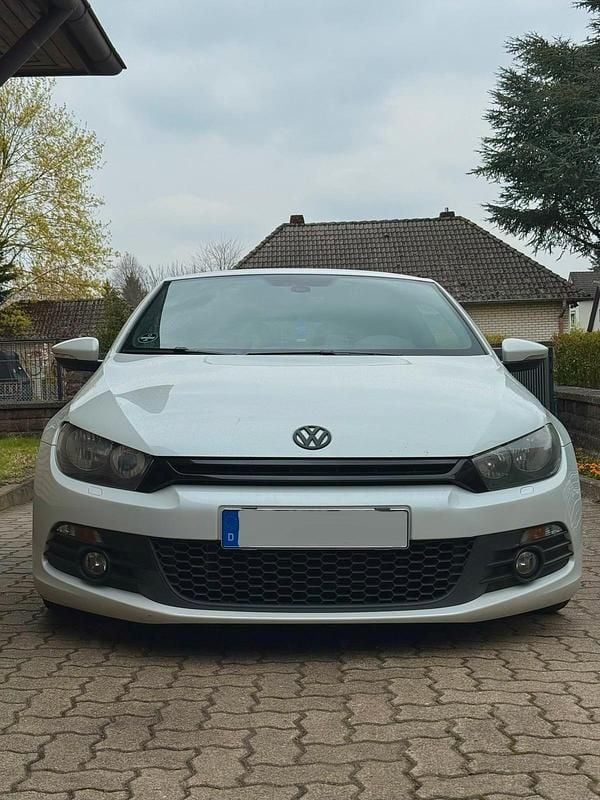Gebraucht VW Scirocco 160 PS (117 kW) 2012 Weiß Coupé