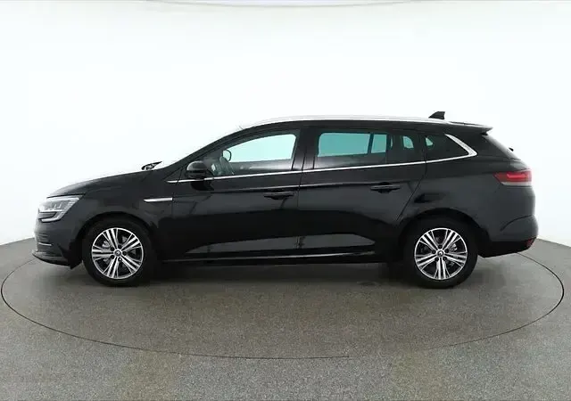 Gebraucht Renault Mégane II Intens 140 PS (102 kW) 2022 Schwarz Limousine